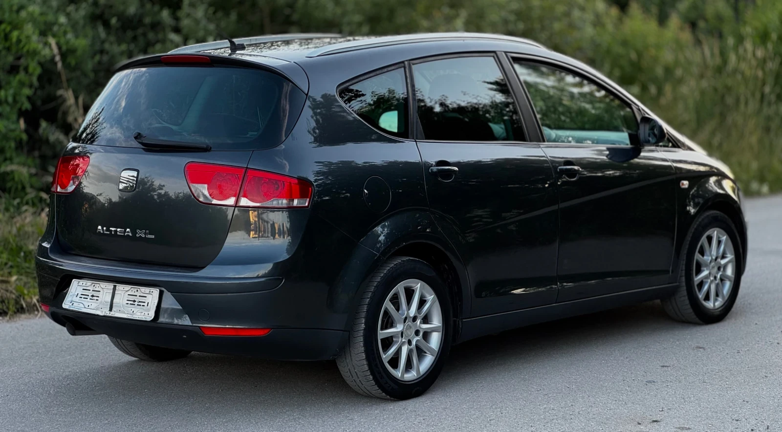 Seat Altea Seat Altea 1.6 TDI 105 к.с. | 2010 г. | 196 357 км, снимка 8 - Автомобили и джипове - 54994533