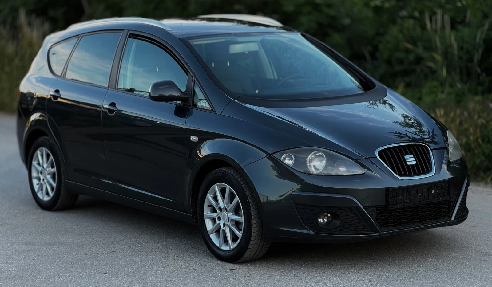 Seat Altea Seat Altea 1.6 TDI 105 к.с. | 2010 г. | 196 357 км