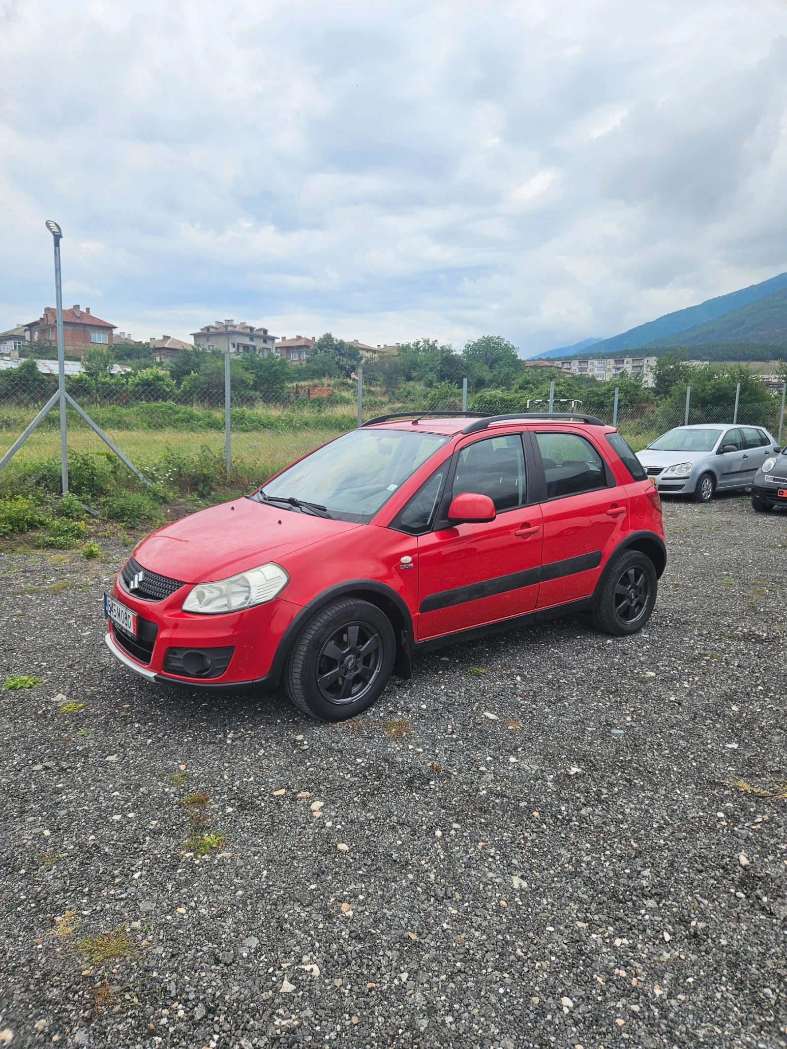 Suzuki SX4