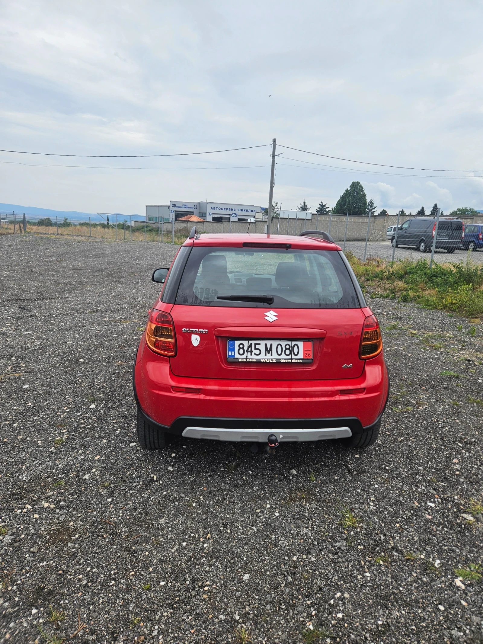 Suzuki SX4, снимка 3 - Автомобили и джипове - 55030847