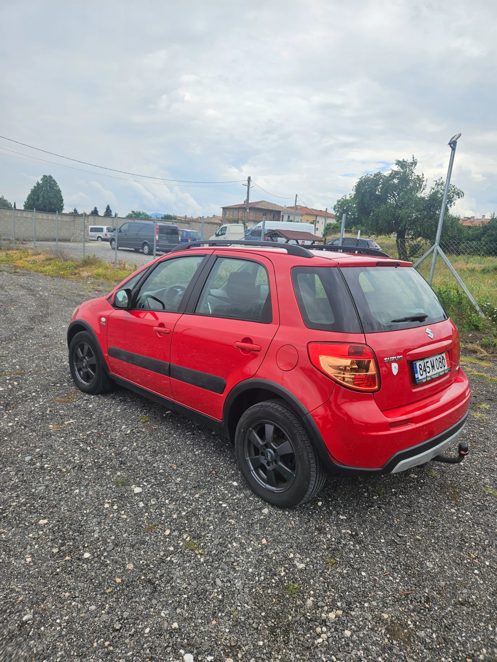 Suzuki SX4, снимка 2 - Автомобили и джипове - 55030847