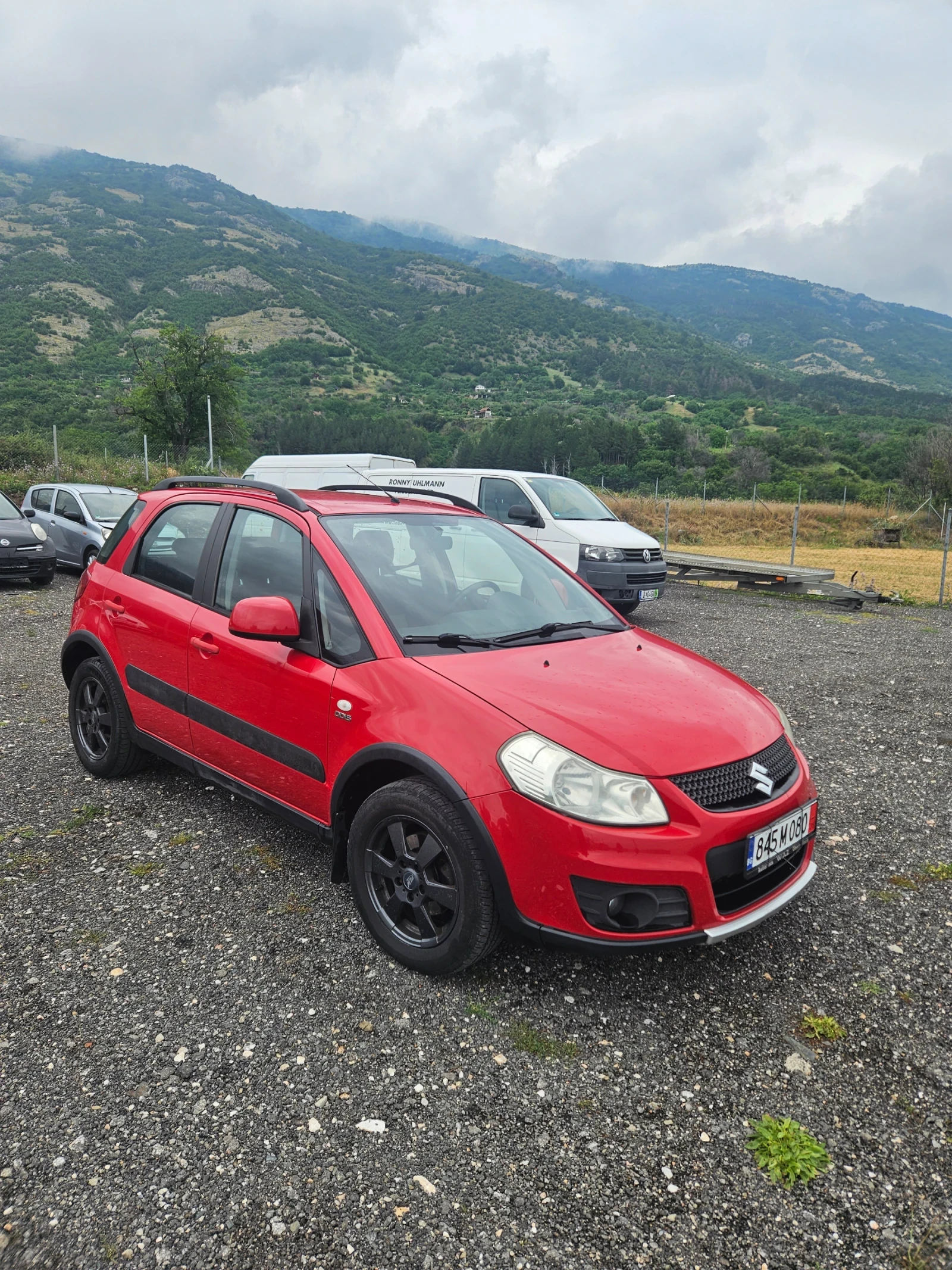 Suzuki SX4, снимка 5 - Автомобили и джипове - 55030847