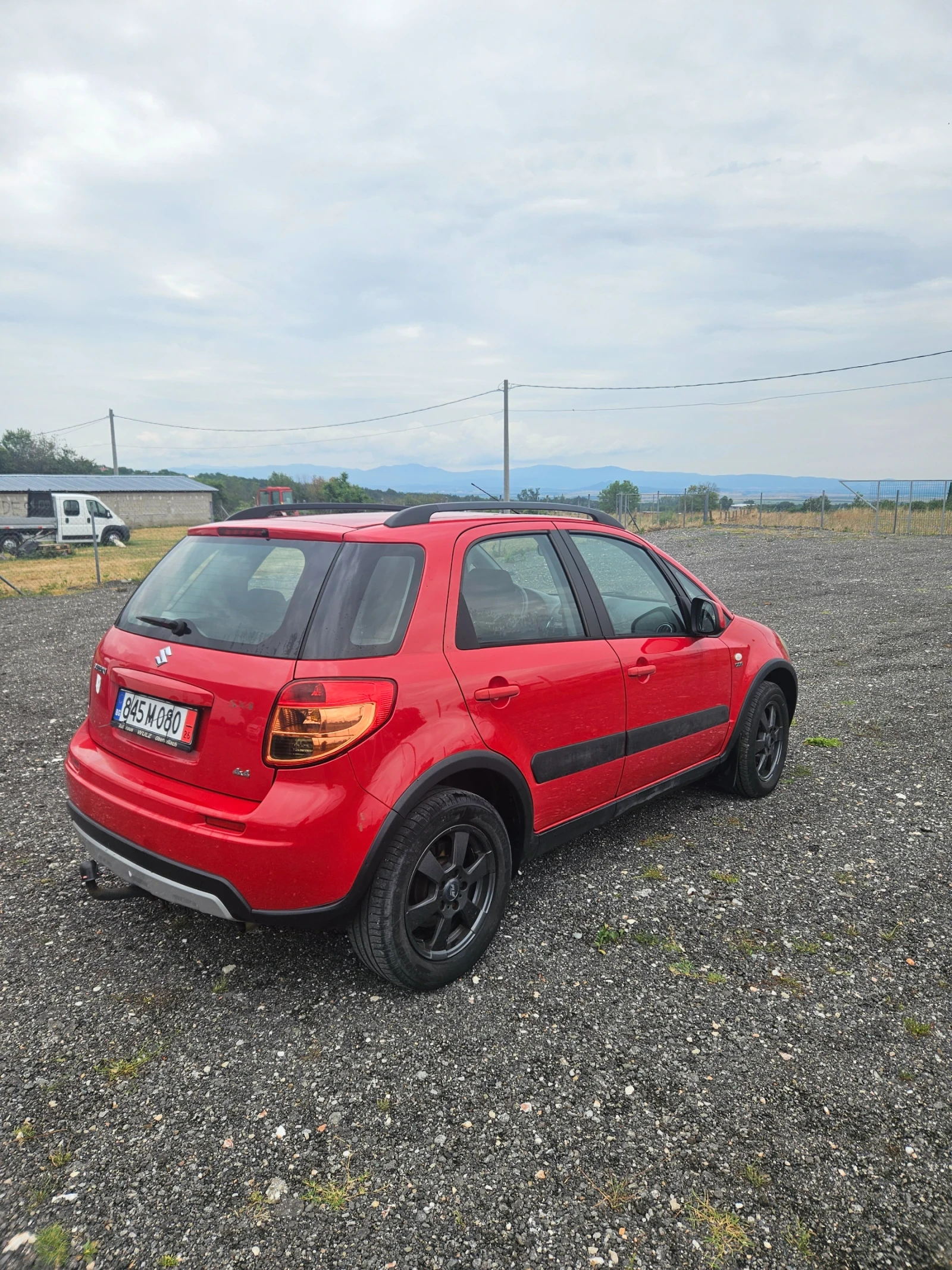 Suzuki SX4, снимка 4 - Автомобили и джипове - 55030847