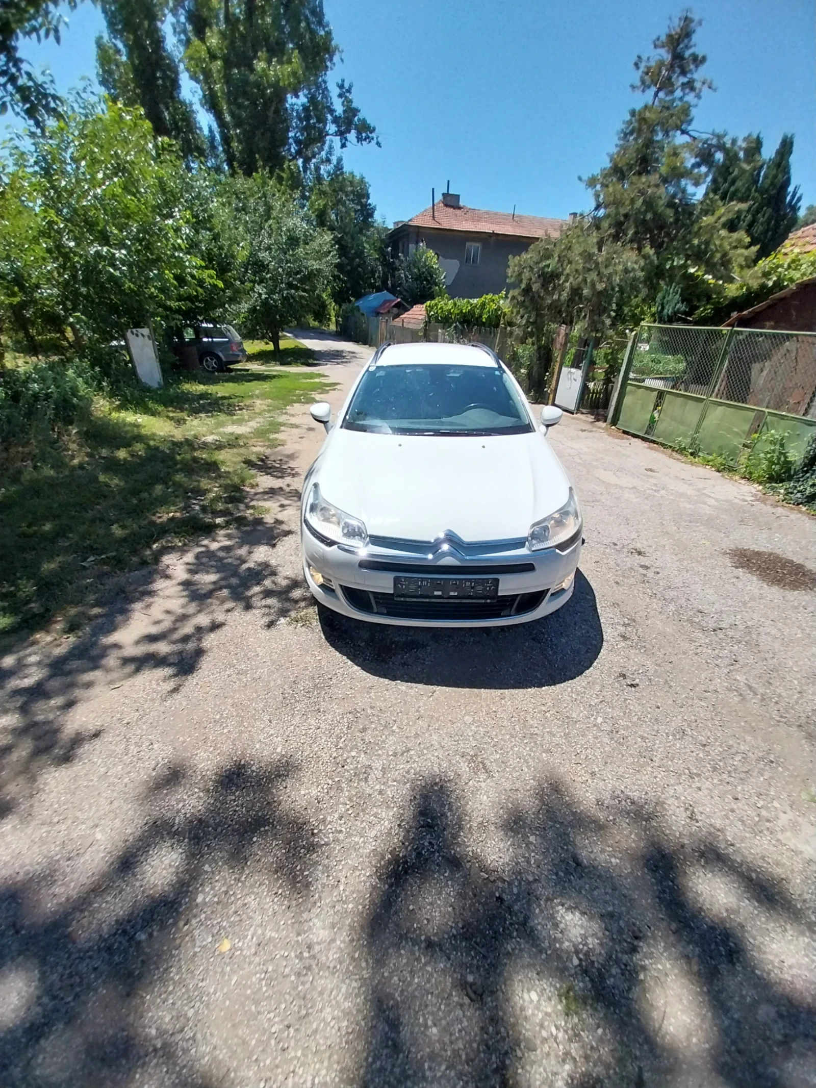 Citroen C5 1.6HDI 2014г, снимка 5 - Автомобили и джипове - 55165982