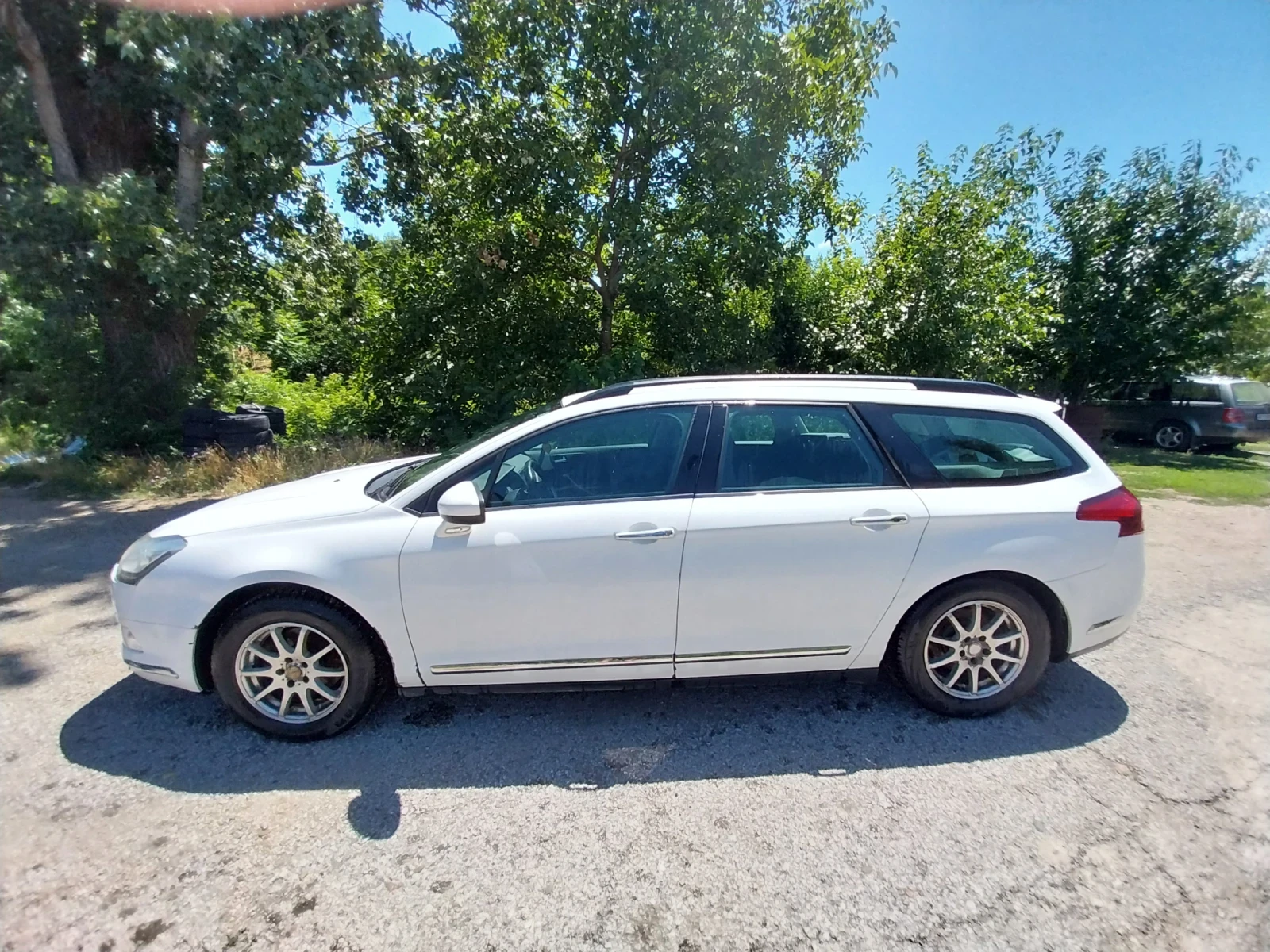 Citroen C5 1.6HDI 2014г, снимка 3 - Автомобили и джипове - 55165982