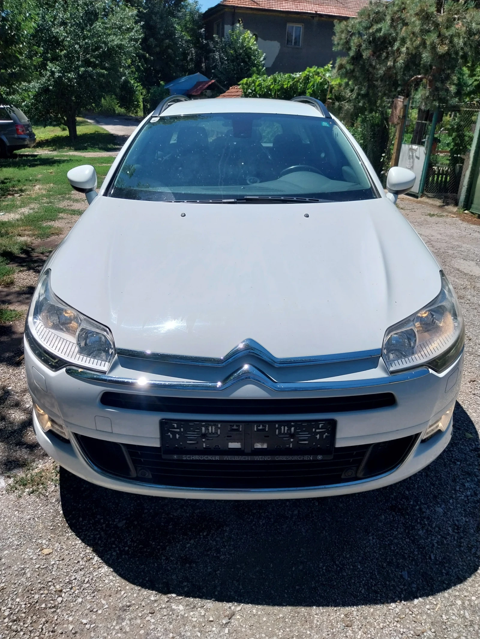Citroen C5 1.6HDI 2014г
