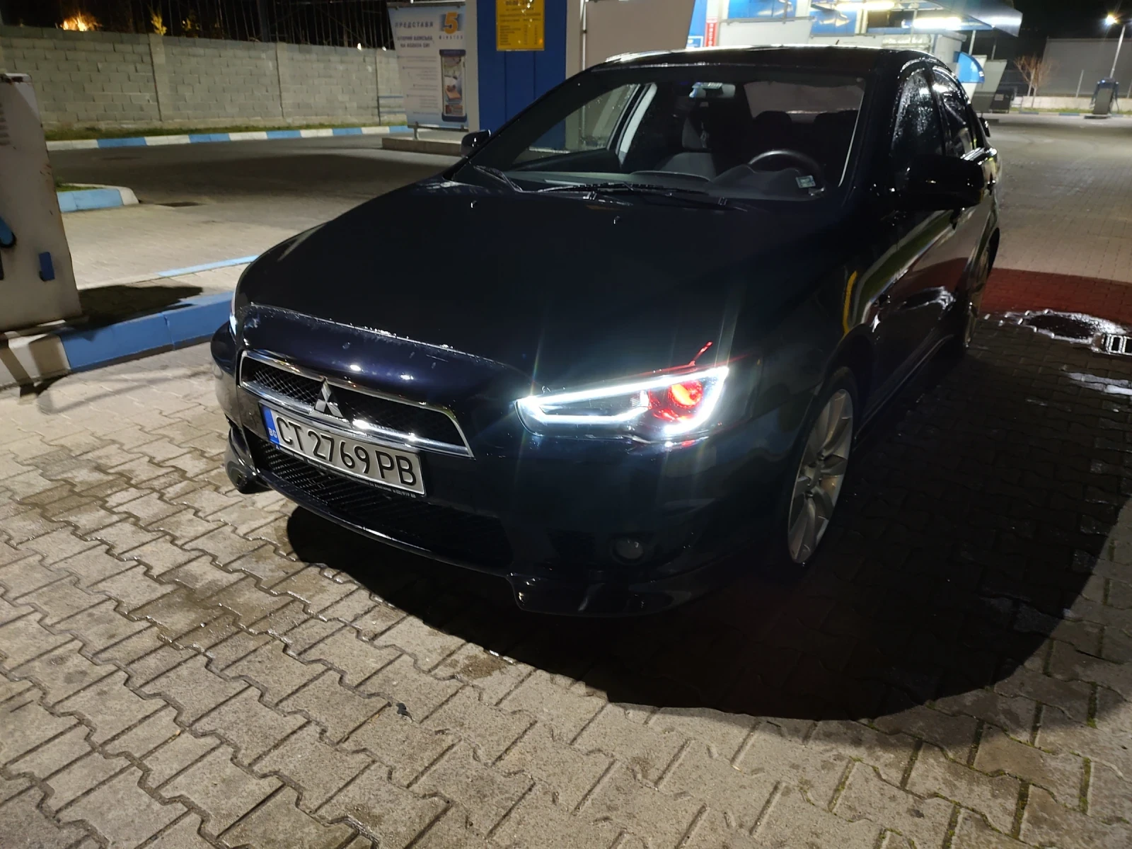 Mitsubishi Lancer Топ 1.8 LPG, снимка 13 - Автомобили и джипове - 55243757