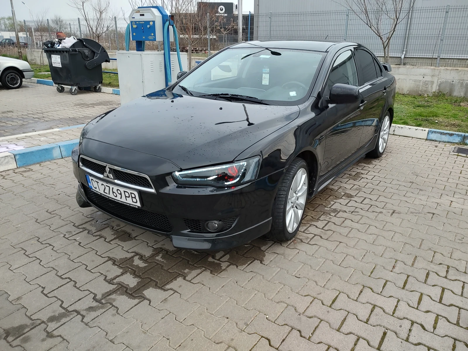 Mitsubishi Lancer Топ 1.8 LPG, снимка 3 - Автомобили и джипове - 55243757