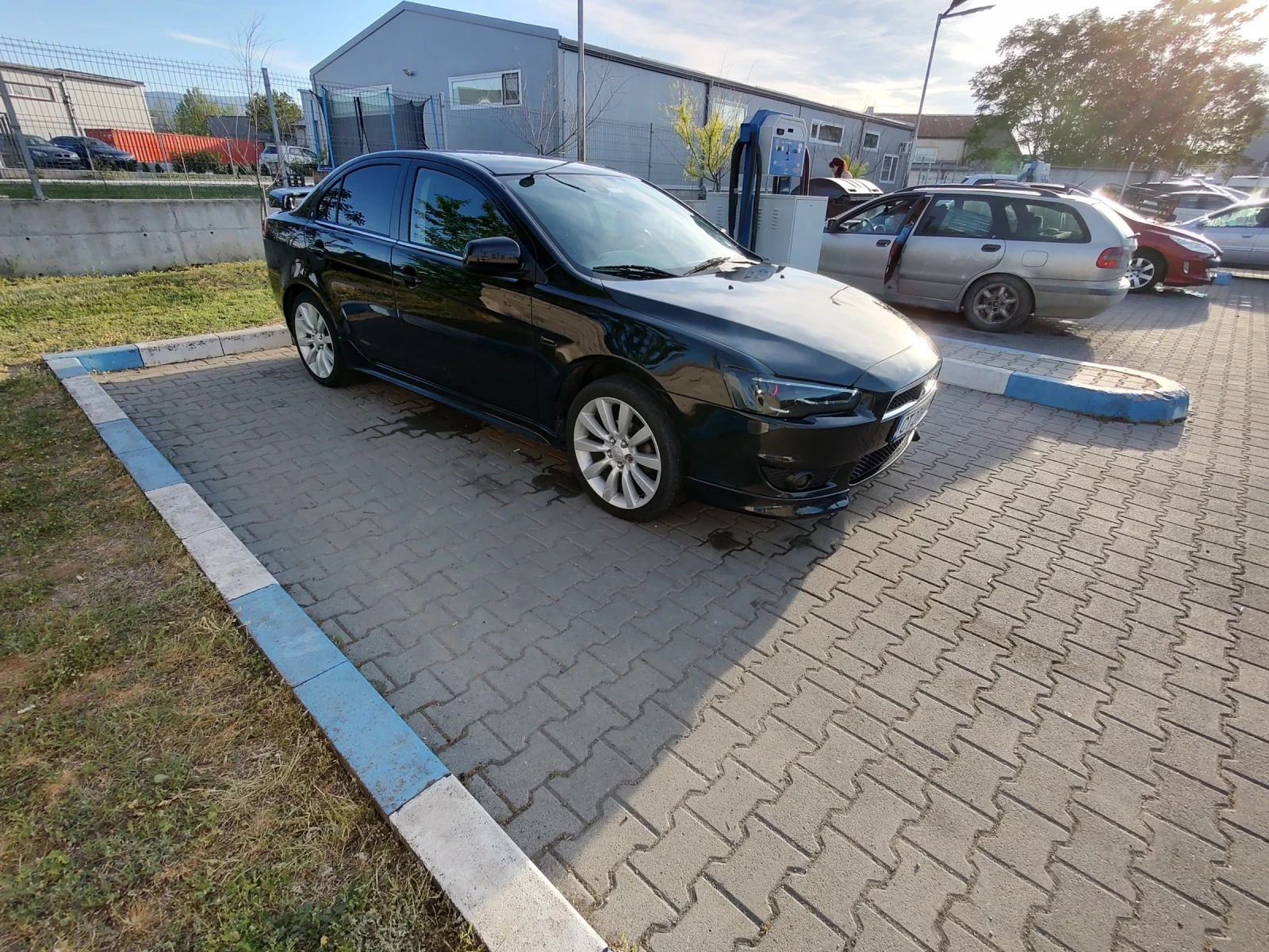 Mitsubishi Lancer Топ 1.8 LPG, снимка 4 - Автомобили и джипове - 55243757