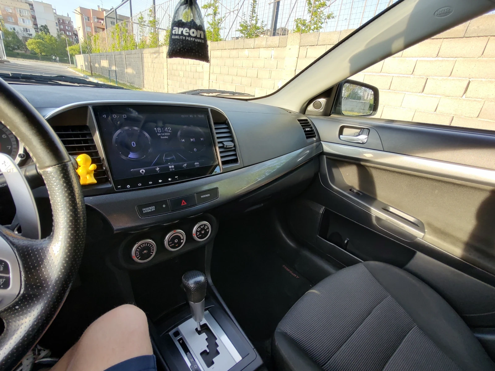 Mitsubishi Lancer Топ 1.8 LPG, снимка 11 - Автомобили и джипове - 55243757