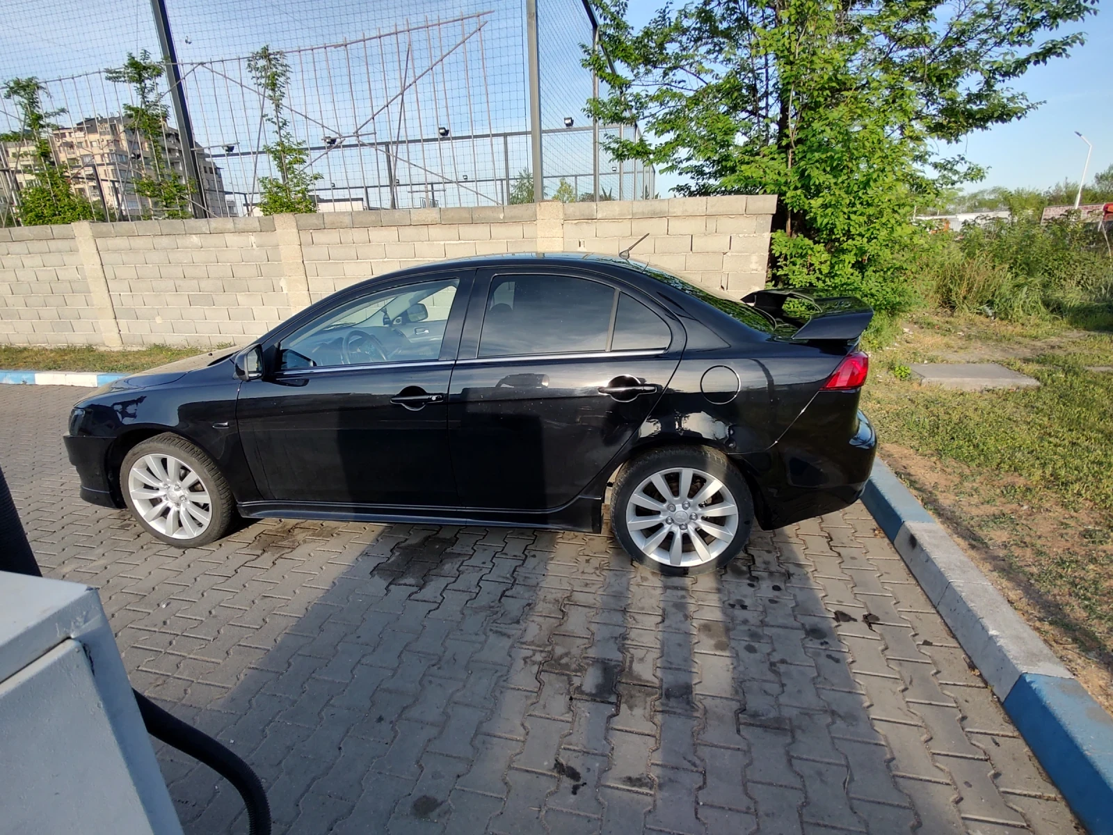 Mitsubishi Lancer Топ 1.8 LPG, снимка 8 - Автомобили и джипове - 55243757