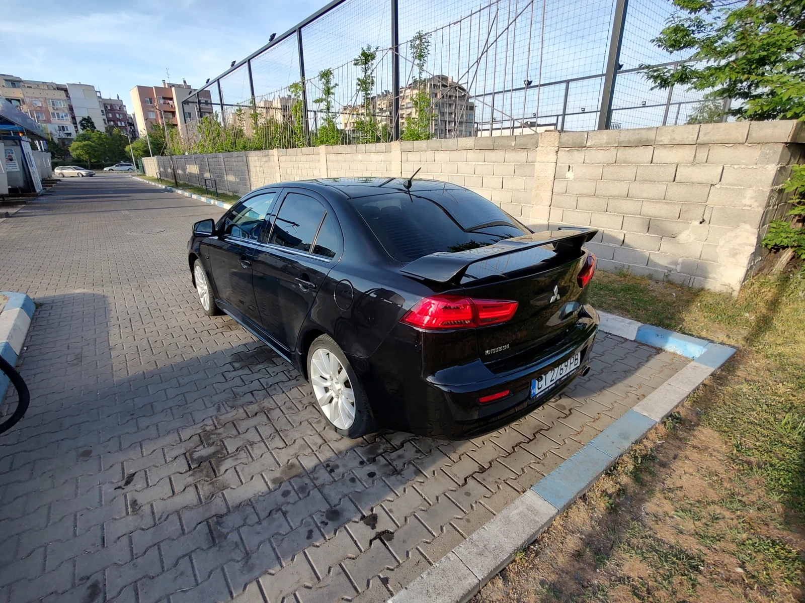 Mitsubishi Lancer Топ 1.8 LPG, снимка 6 - Автомобили и джипове - 55243757