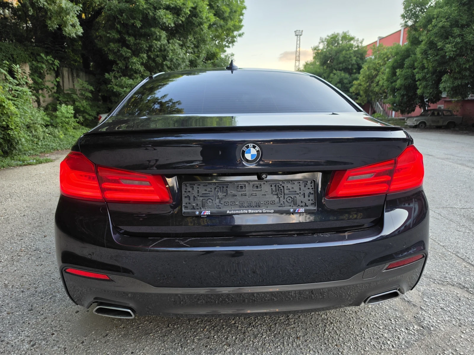 BMW 520 | Mobile.bg � ����������� 6