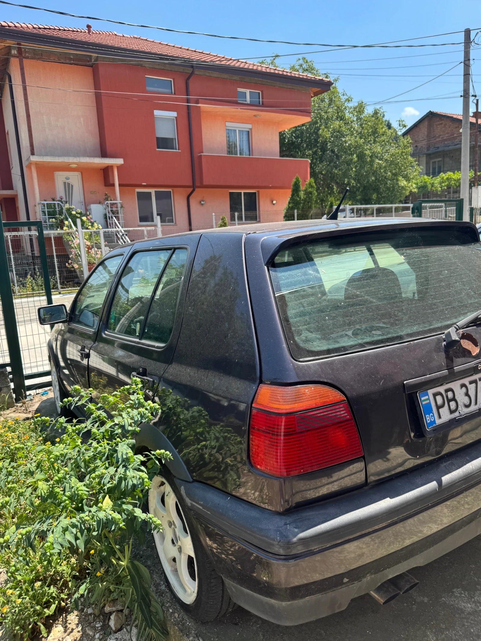 VW Golf GTI, снимка 4 - Автомобили и джипове - 55387102
