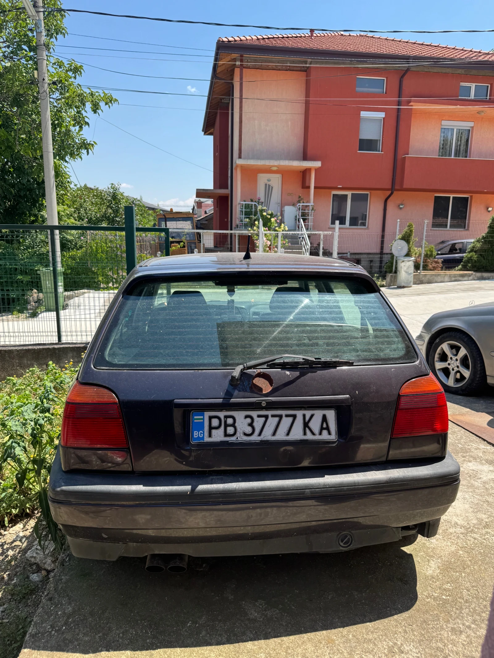 VW Golf GTI, снимка 7 - Автомобили и джипове - 55387102