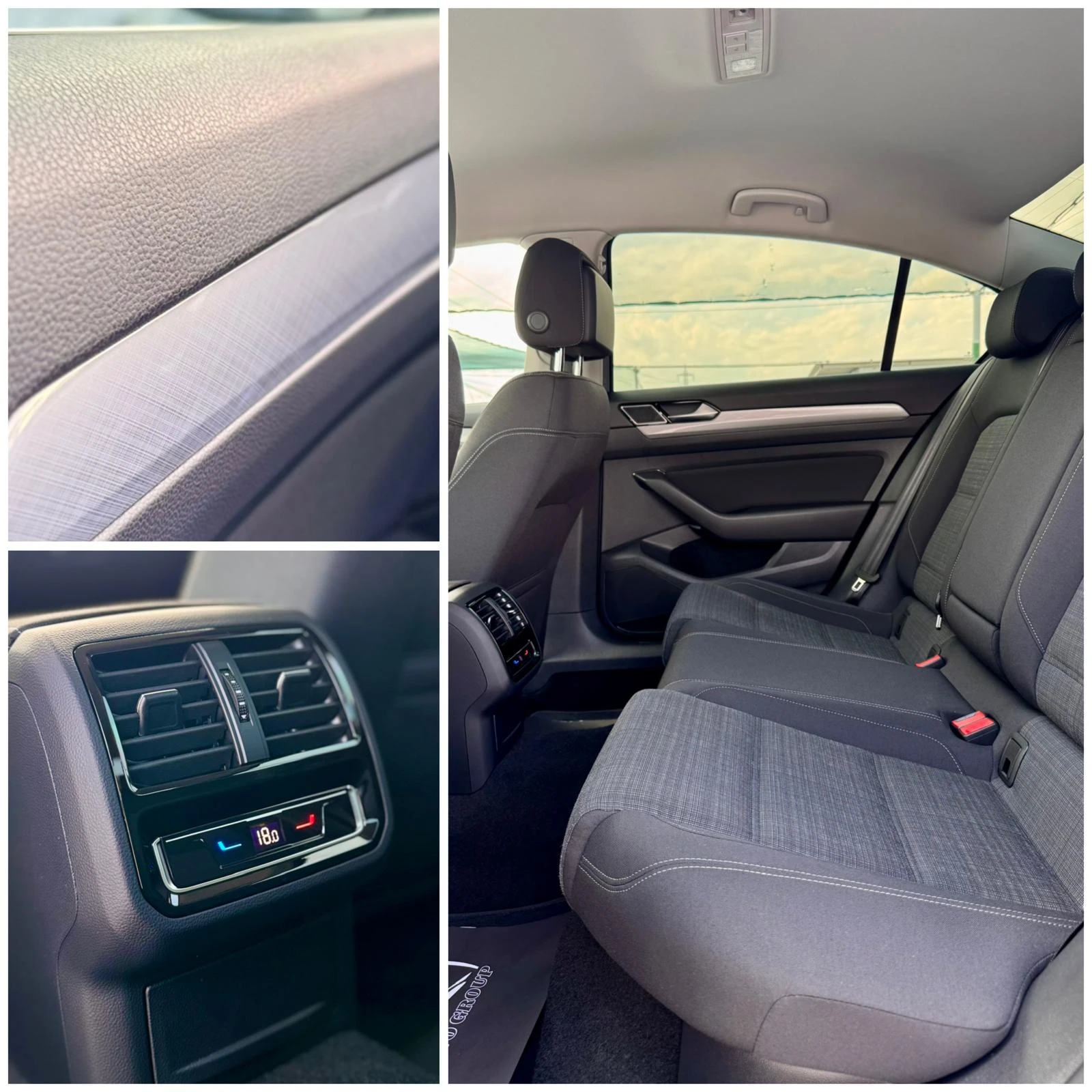 VW Passat 2.0TDI::Business+ ::DSG::Facelift, снимка 13 - Автомобили и джипове - 55391609