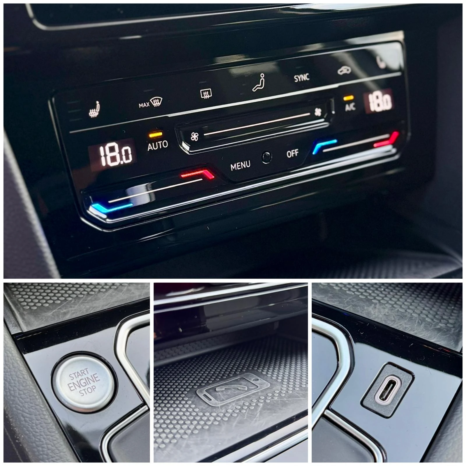 VW Passat 2.0TDI::Business+ ::DSG::Facelift, снимка 16 - Автомобили и джипове - 55391609