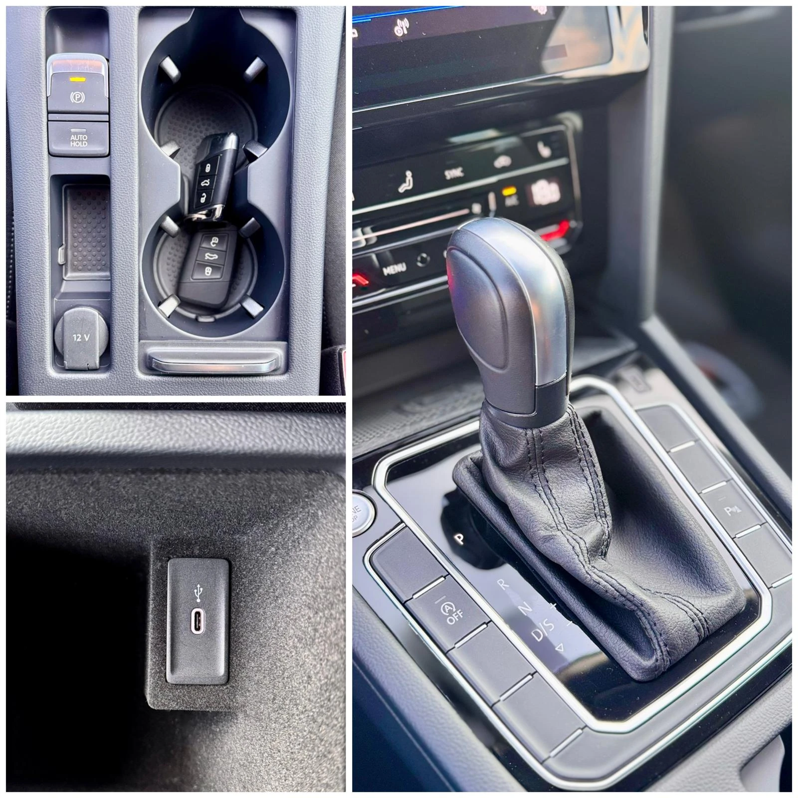 VW Passat 2.0TDI::Business+ ::DSG::Facelift, снимка 15 - Автомобили и джипове - 55391609
