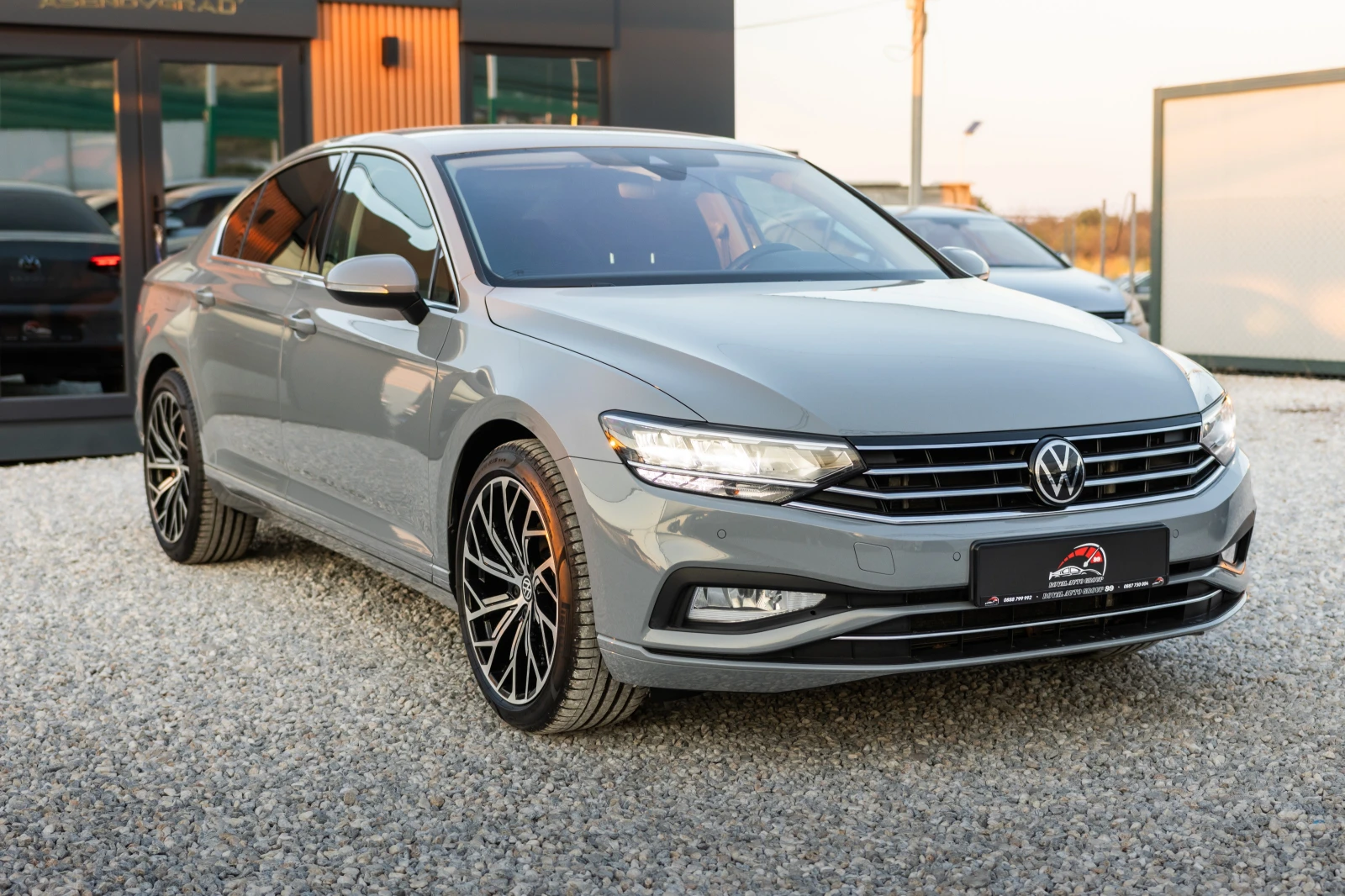 VW Passat 2.0TDI::Business+ ::DSG::Facelift, снимка 3 - Автомобили и джипове - 55391609