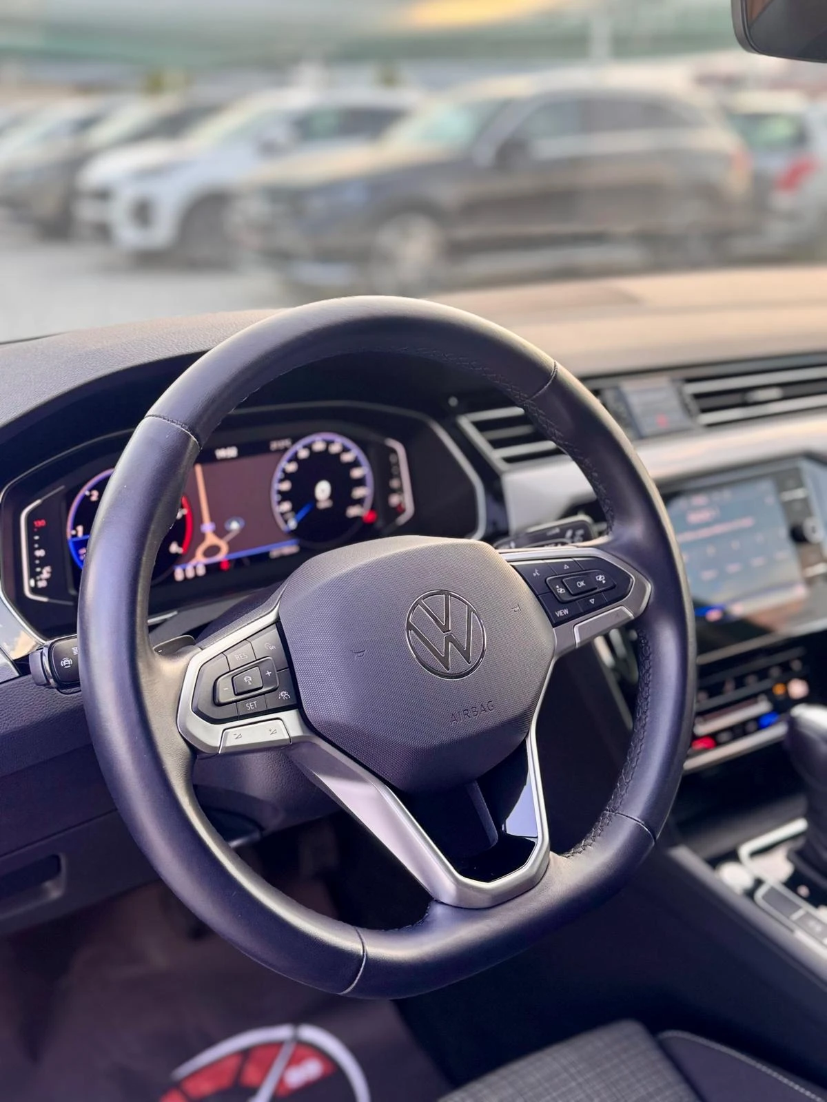 VW Passat 2.0TDI::Business+ ::DSG::Facelift, снимка 9 - Автомобили и джипове - 55391609
