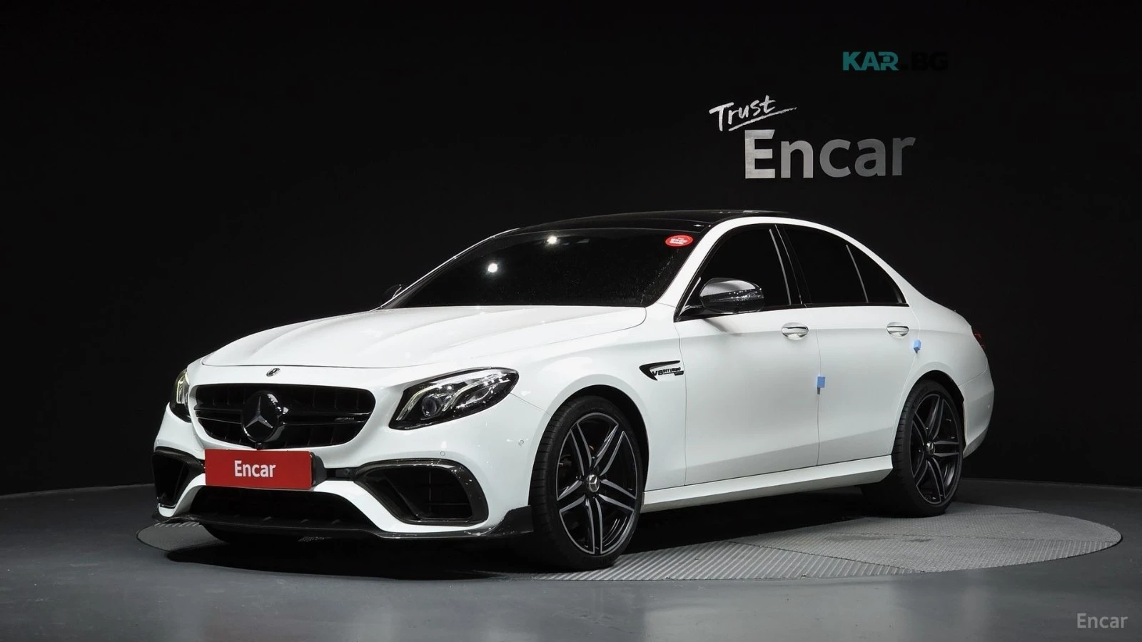 Mercedes-Benz E 63 AMG S* 4MATIC+ * HUD* 360* МАСАЖИ* КОЖА* ОБДУХВ