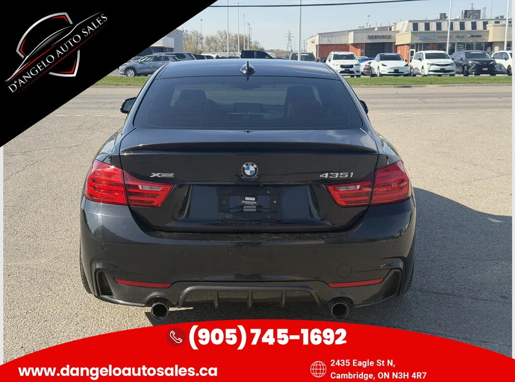 BMW 435 xDrive Coupe AWD* ЧЕРВЕНА КОЖА* ПАНОРАМА* ПОДГР.* , снимка 7 - Автомобили и джипове - 55436605