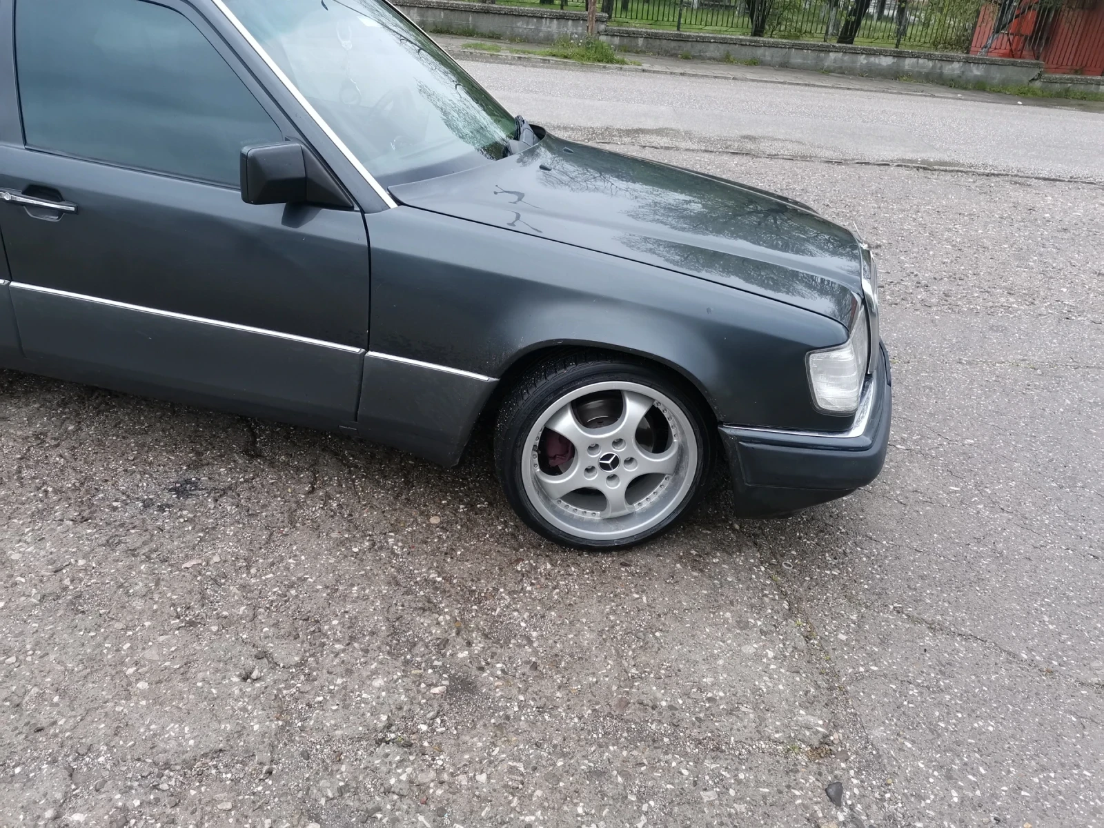 Mercedes-Benz 124, снимка 2 - Автомобили и джипове - 55494506