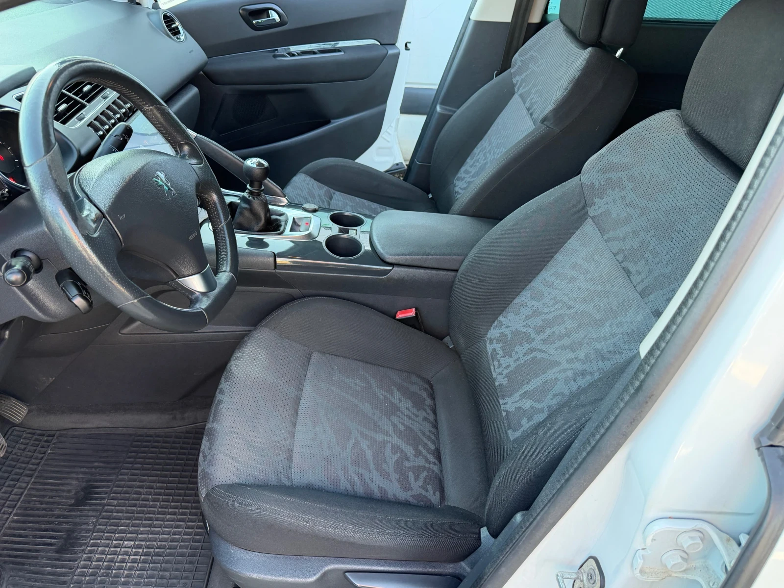 Peugeot 3008 ПАНОРАМА , снимка 8 - Автомобили и джипове - 55507379