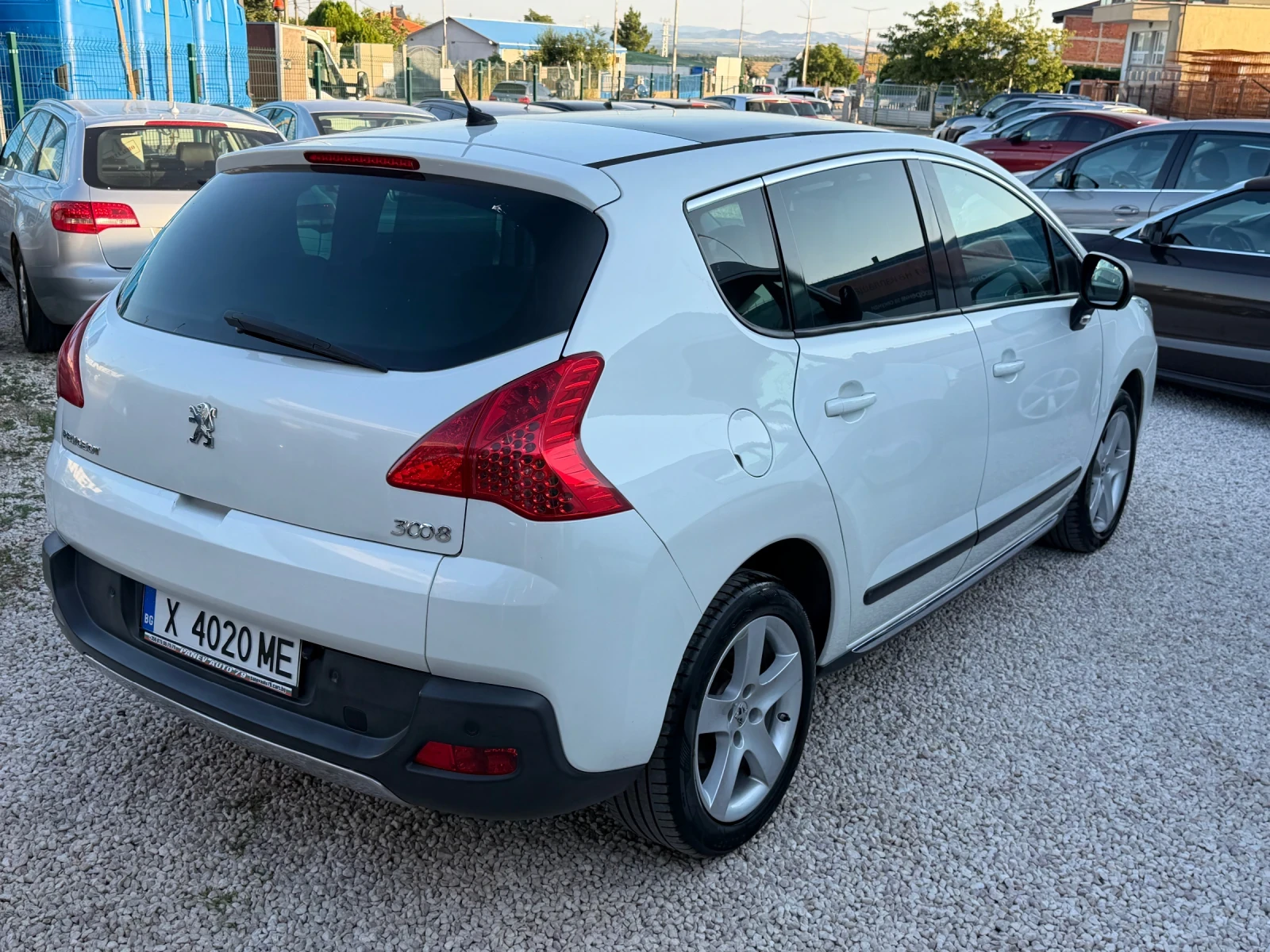 Peugeot 3008 ПАНОРАМА , снимка 3 - Автомобили и джипове - 55507379