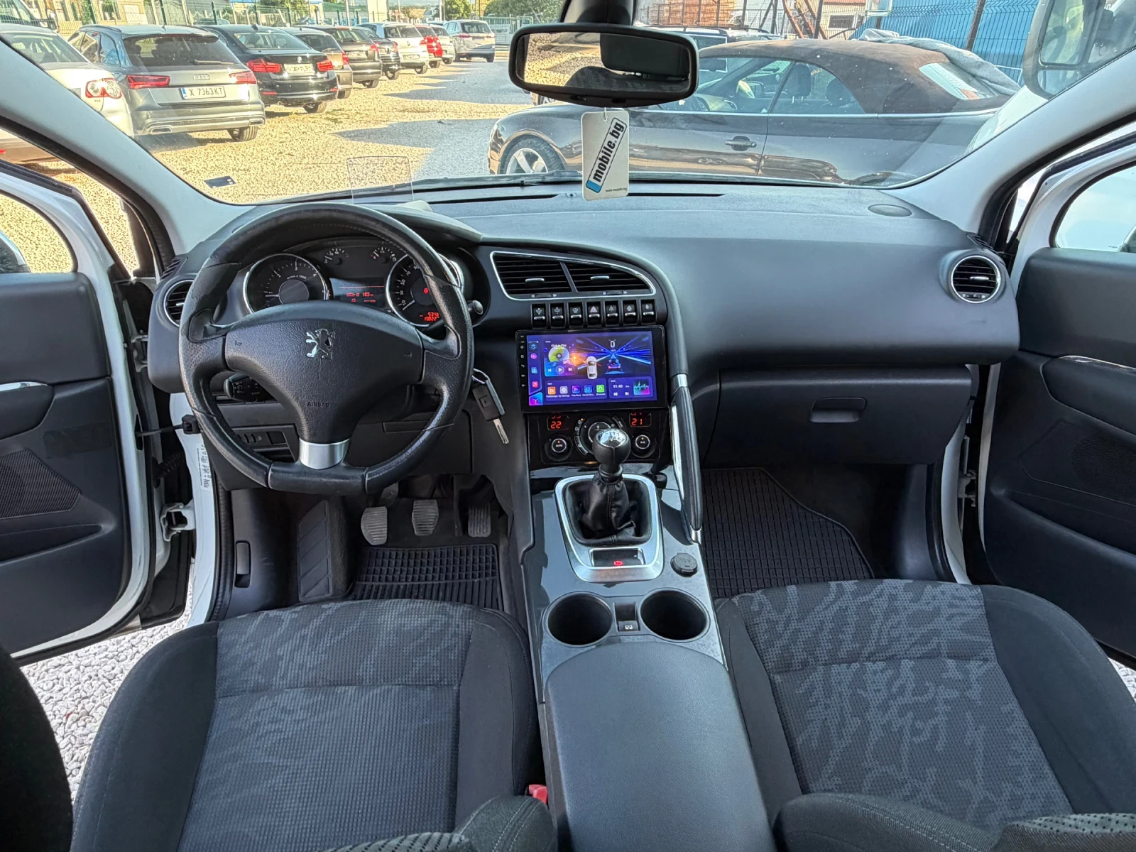 Peugeot 3008 ПАНОРАМА , снимка 7 - Автомобили и джипове - 55507379