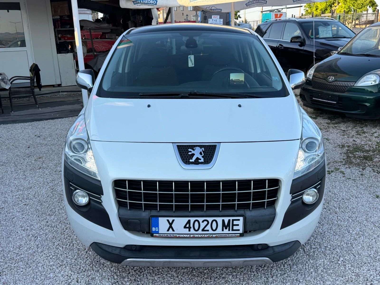 Peugeot 3008 ПАНОРАМА , снимка 6 - Автомобили и джипове - 55507379