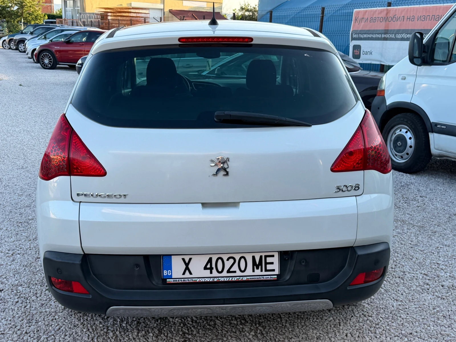 Peugeot 3008 ПАНОРАМА , снимка 5 - Автомобили и джипове - 55507379