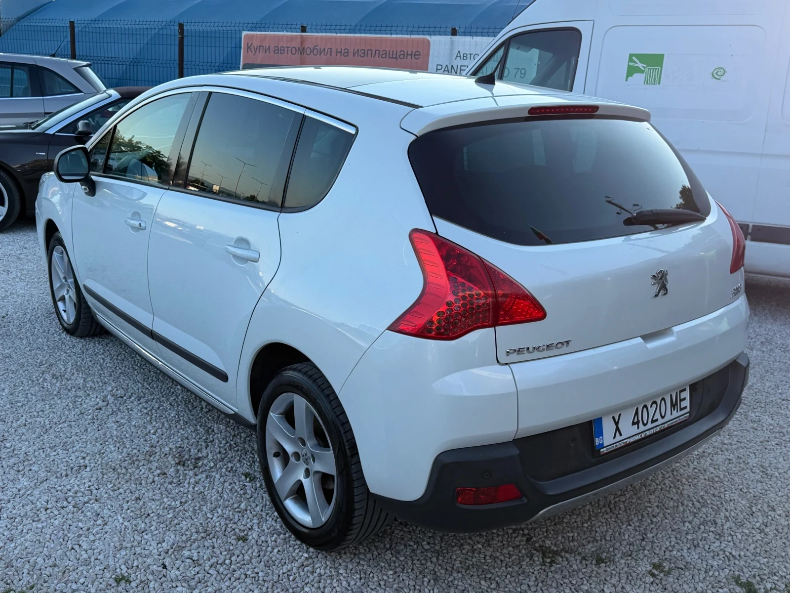 Peugeot 3008 ПАНОРАМА , снимка 4 - Автомобили и джипове - 55507379