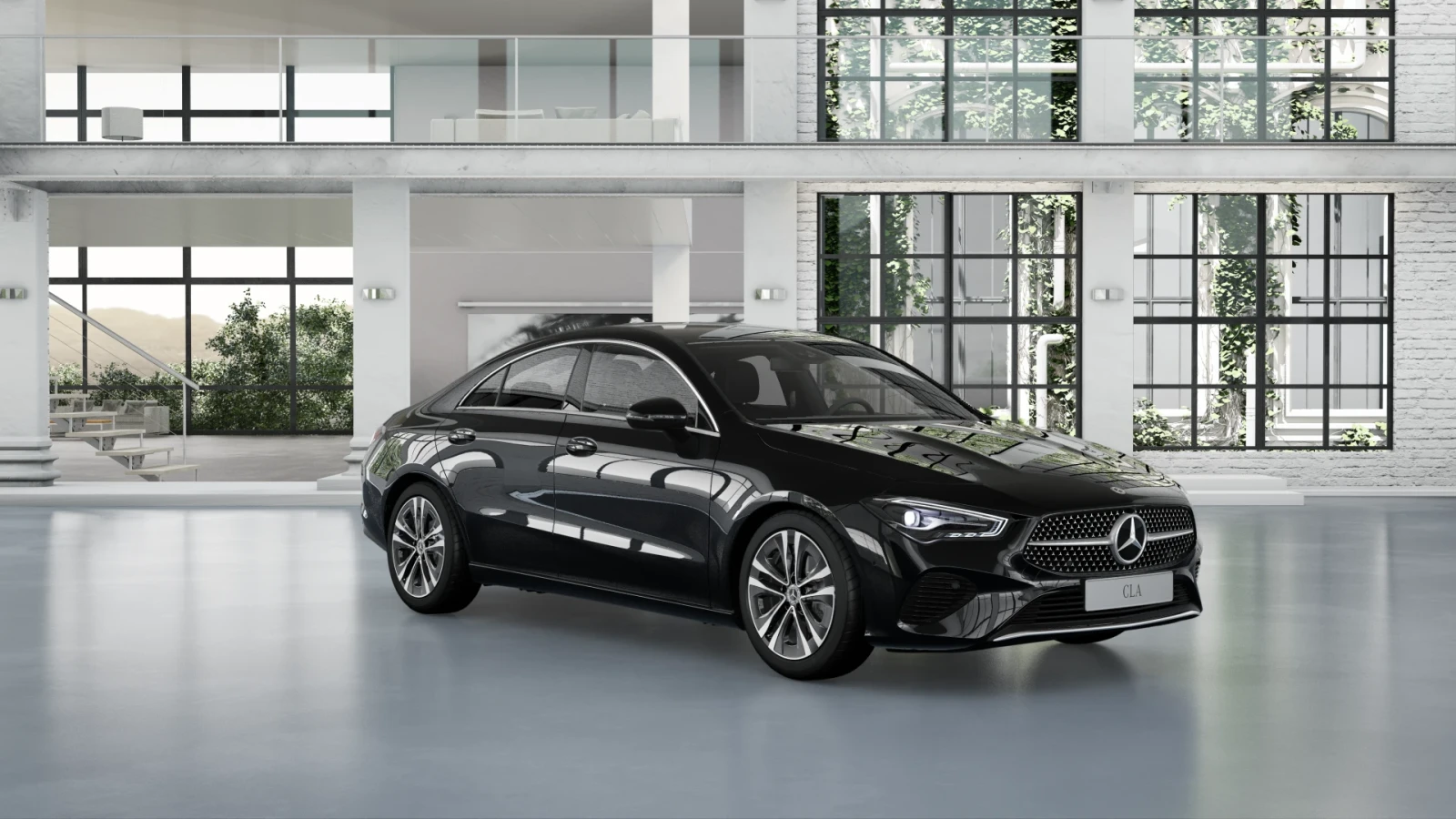 Mercedes-Benz CLA 180, снимка 1 - Автомобили и джипове - 55573695