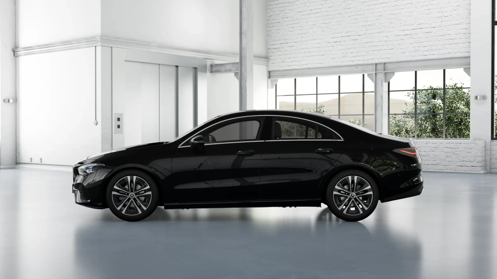 Mercedes-Benz CLA 180, снимка 7 - Автомобили и джипове - 55573695