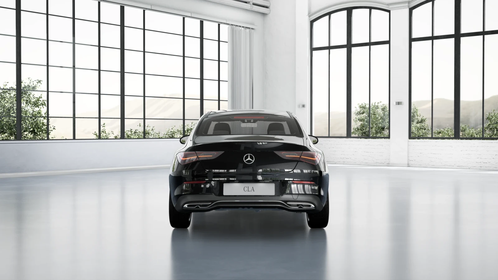 Mercedes-Benz CLA 180, снимка 5 - Автомобили и джипове - 55573695