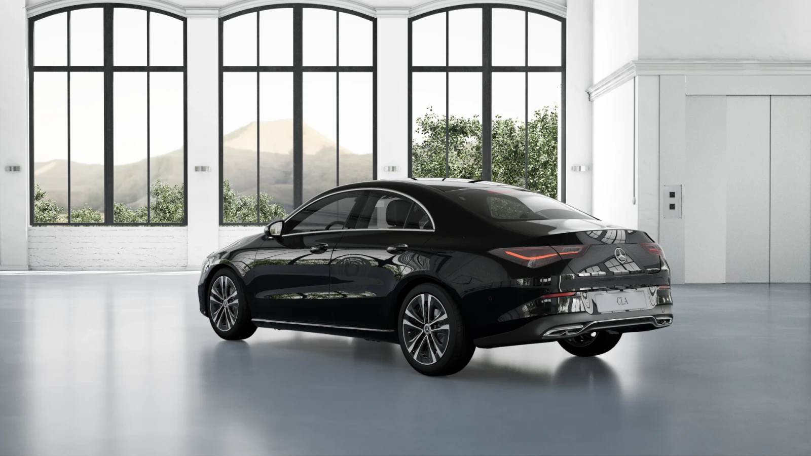 Mercedes-Benz CLA 180, снимка 6 - Автомобили и джипове - 55573695