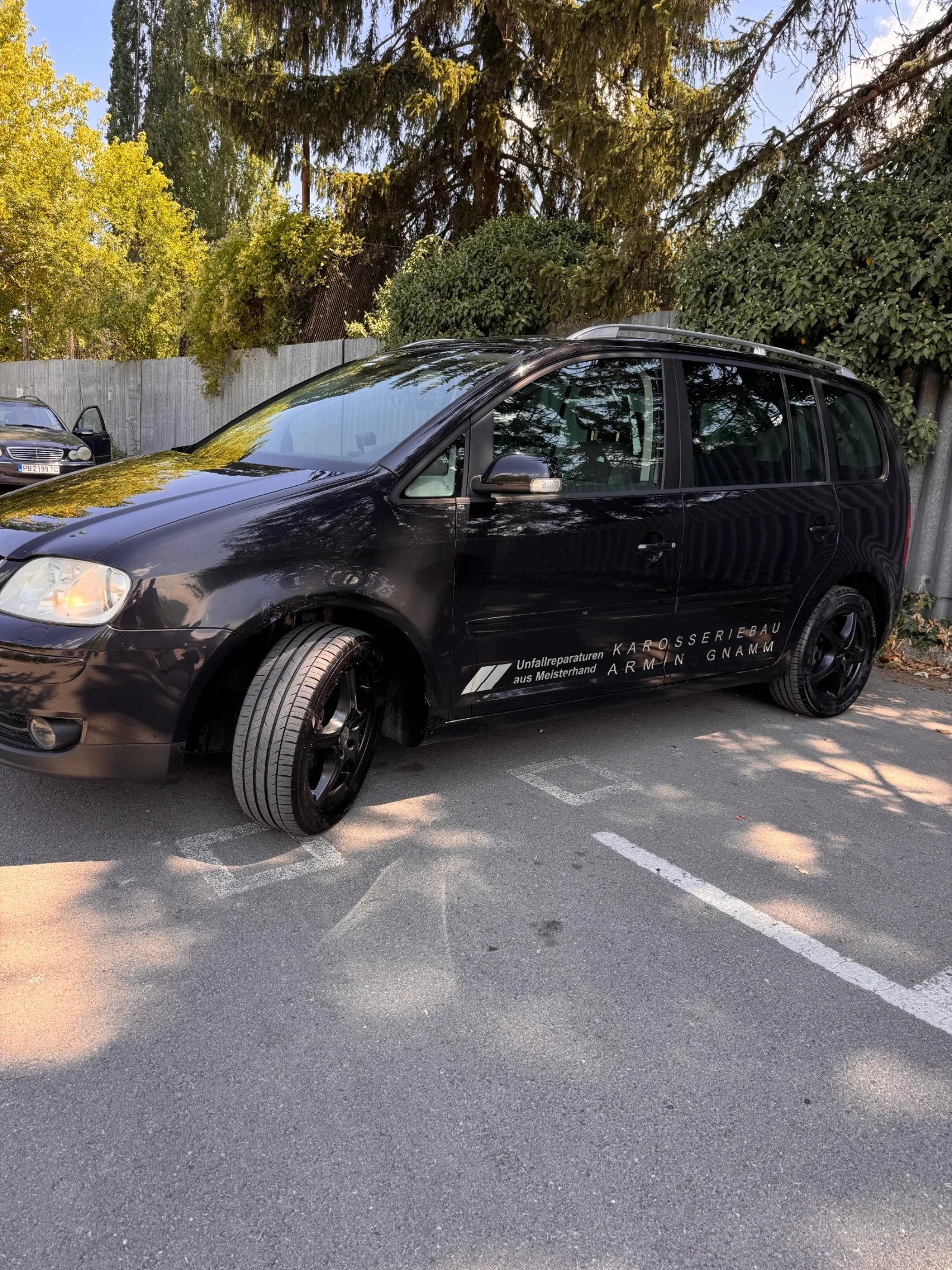 VW Touran 1.9tdi | Mobile.bg � ����������� 4
