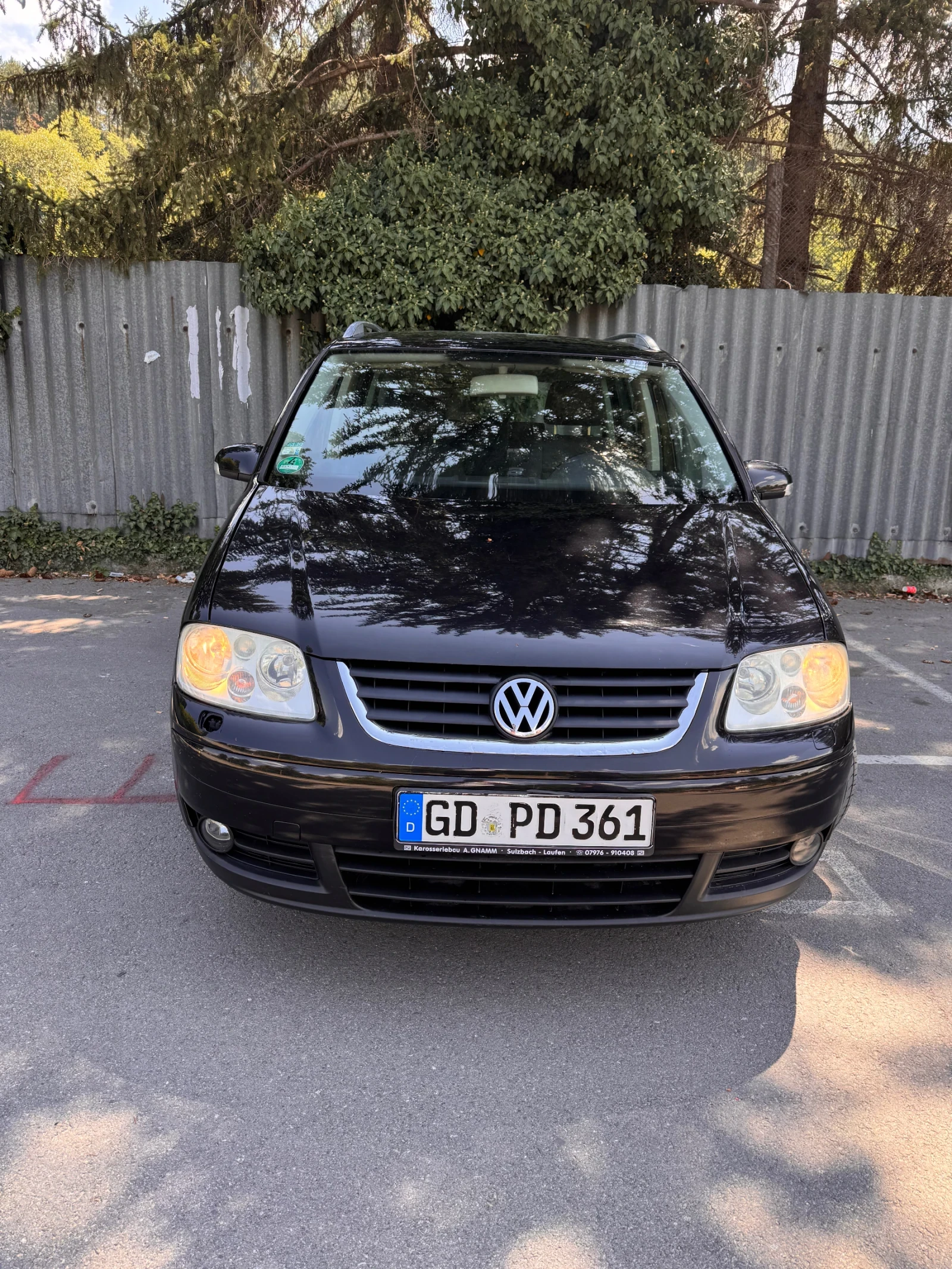 VW Touran 1.9tdi | Mobile.bg � ����������� 2