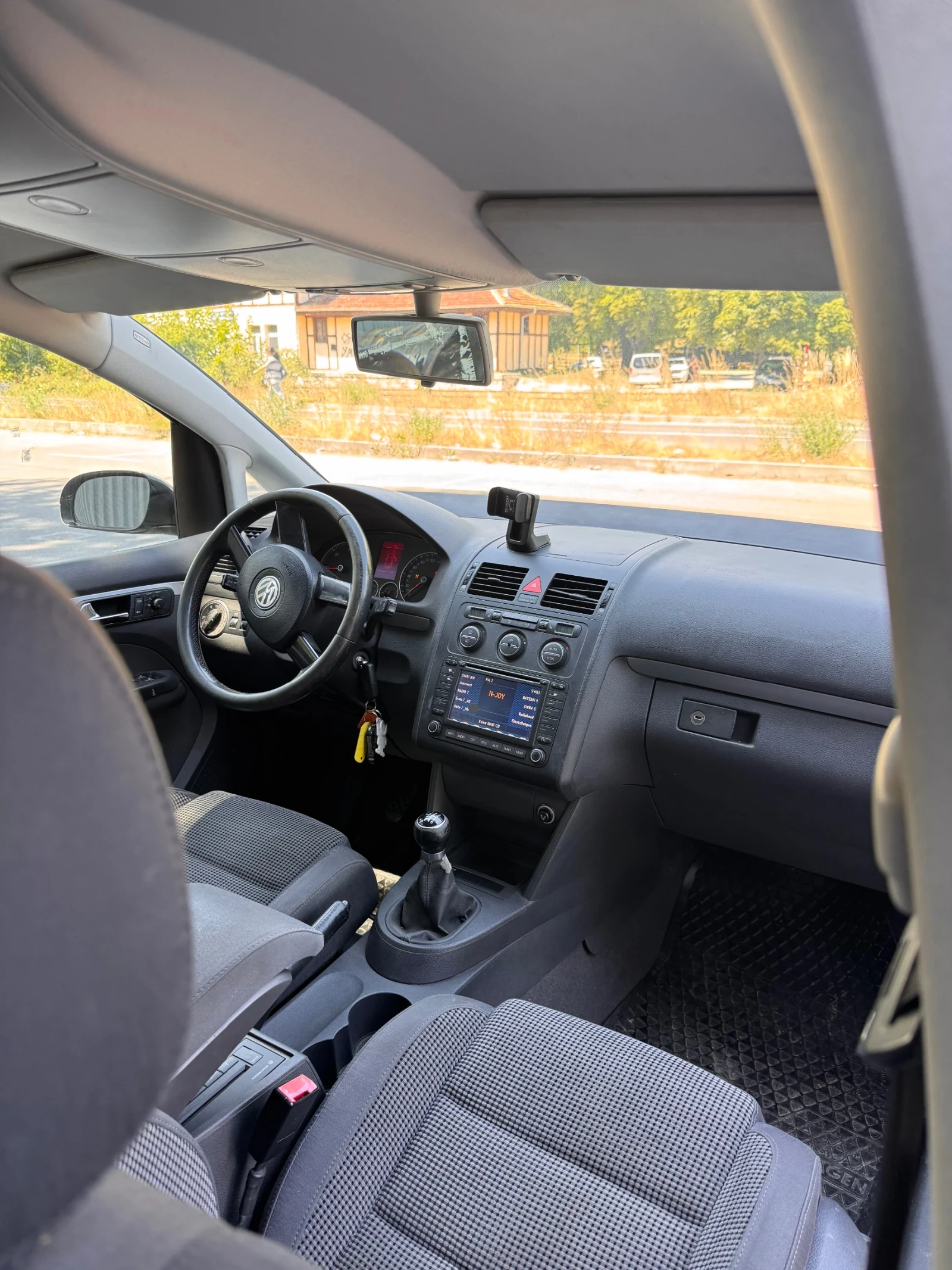 VW Touran 1.9tdi | Mobile.bg � ����������� 5