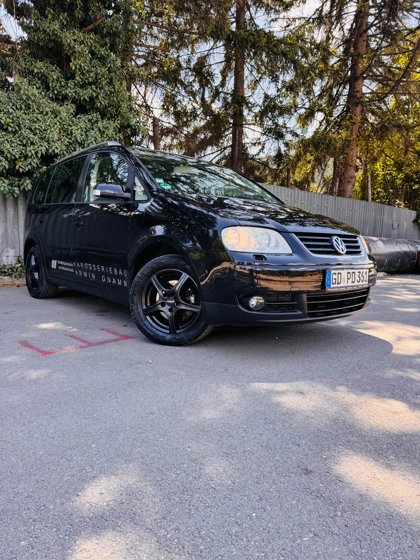 VW Touran 1.9tdi | Mobile.bg � ����������� 10