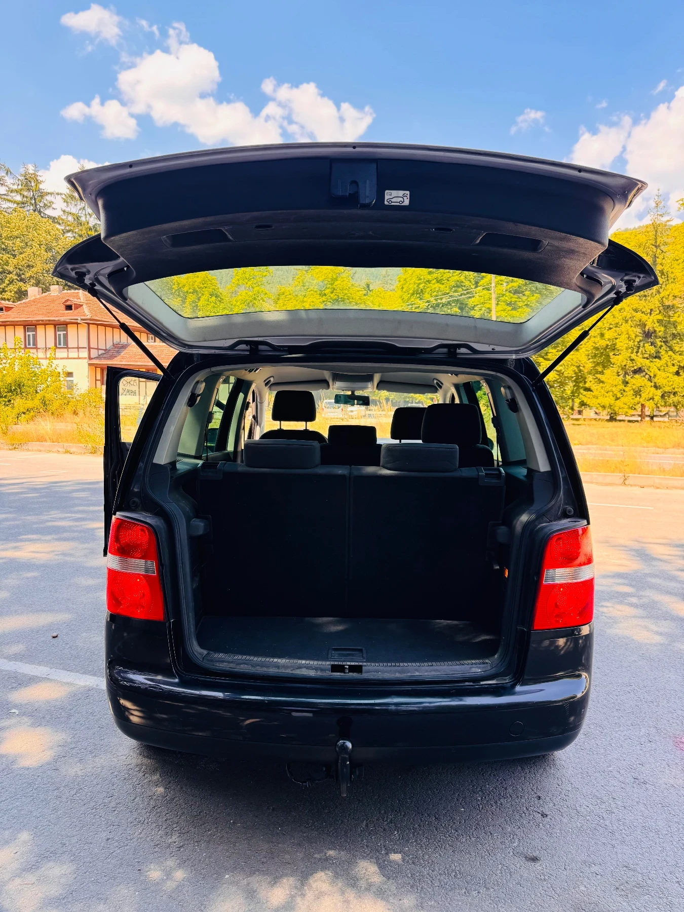 VW Touran 1.9tdi | Mobile.bg � ����������� 12