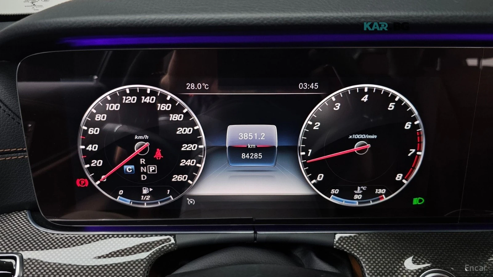 Mercedes-Benz E 300 4MATIC AMG* HUD* 360* НАВИ* ПАНО* АВТОКРЕДИТ, снимка 6 - Автомобили и джипове - 55696420