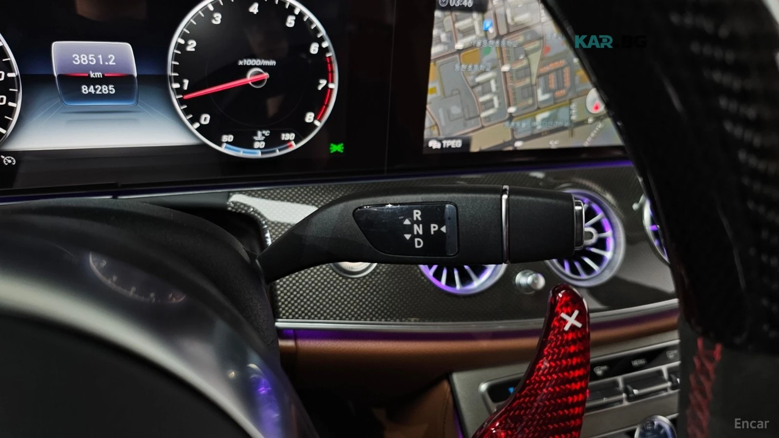 Mercedes-Benz E 300 4MATIC AMG* HUD* 360* НАВИ* ПАНО* АВТОКРЕДИТ, снимка 7 - Автомобили и джипове - 55696420