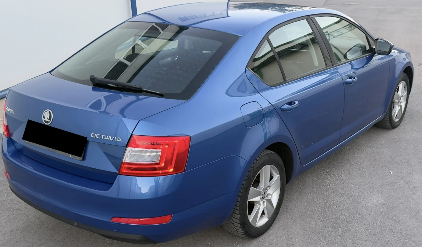 Skoda Octavia * DSG* 2.0TDI* LED Биксенон* ПОДГРЕВ, снимка 6 - Автомобили и джипове - 55737804