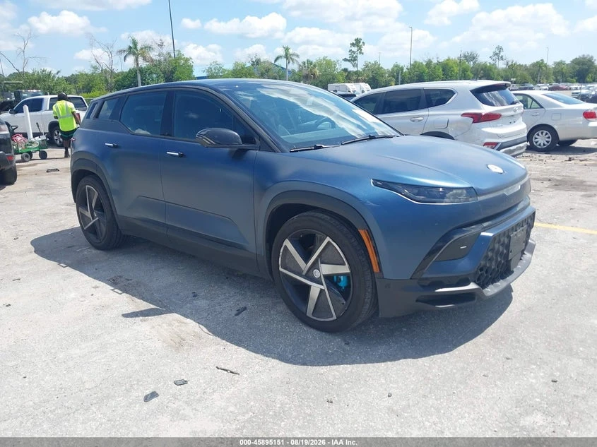 Fisker Ocean One AWD