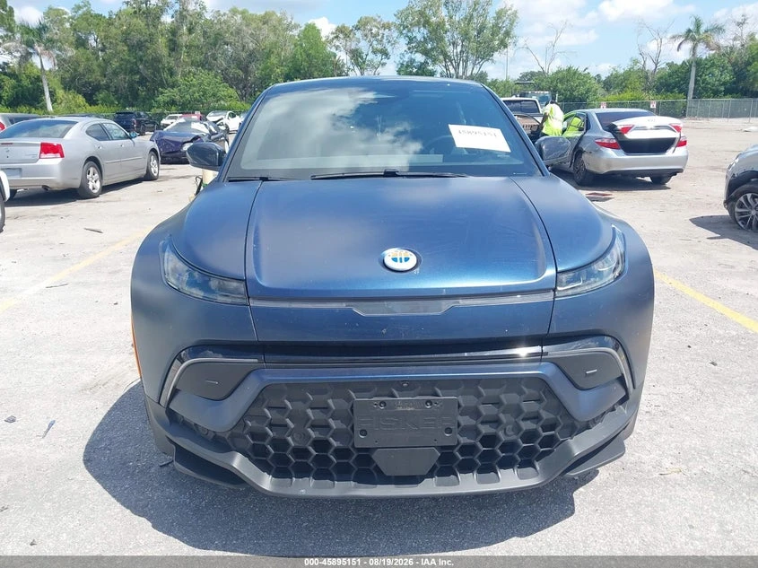 Fisker Ocean One AWD, снимка 12 - Автомобили и джипове - 55935340