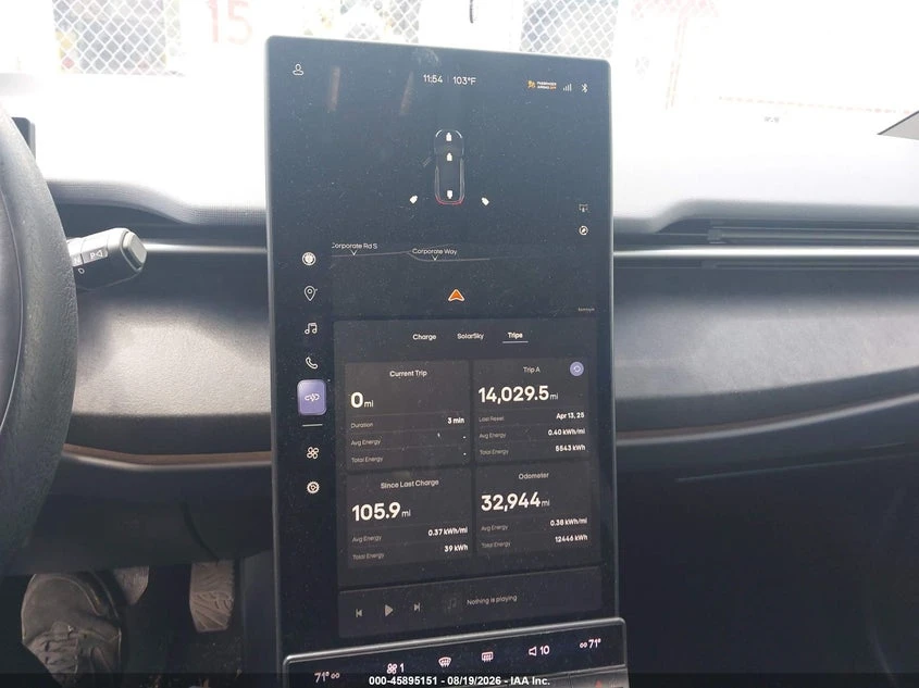 Fisker Ocean One AWD, снимка 7 - Автомобили и джипове - 55935340