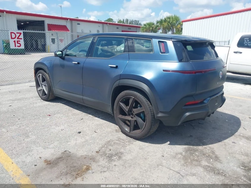 Fisker Ocean One AWD, снимка 3 - Автомобили и джипове - 55935340
