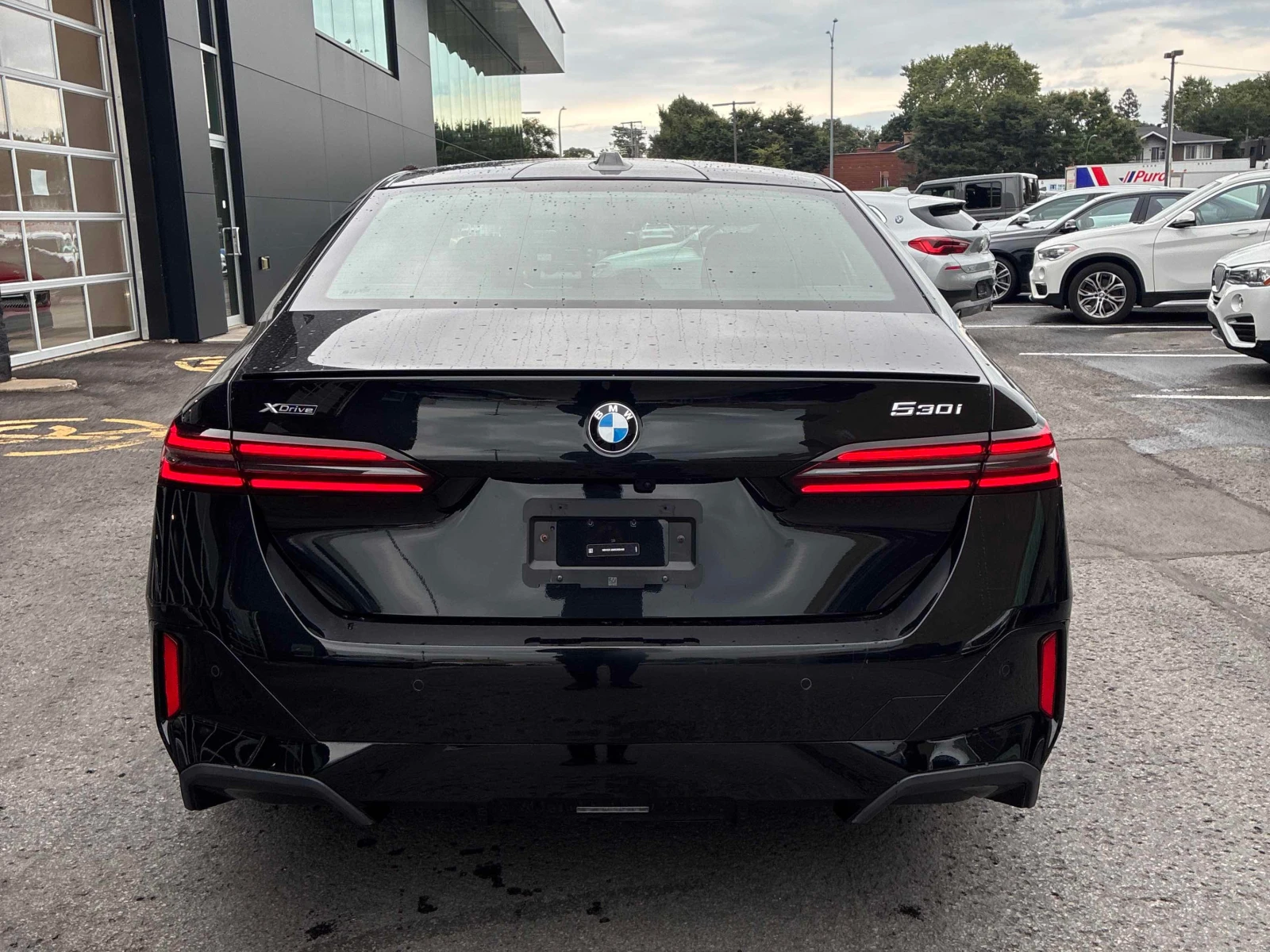 BMW 530 xDrive | CARFAX | ��������������� | Mobile.bg � ����������� 5